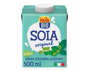 ISOLABIO Bevanda Soia 500ml