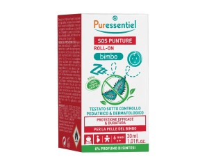 PURESSENTIEL INSETTI ROLLON BB