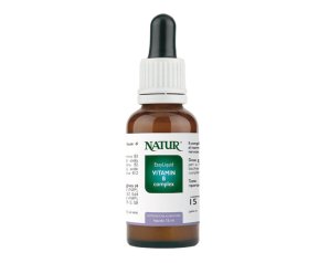 Natur Easyliquid Vitamin B Complex 15 Ml