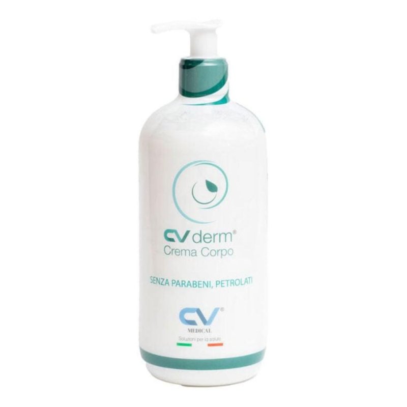 CV Derm Crema Corpo 500ml CV Derm Crema Corpo 500ml