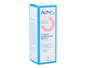 ACTIVO3 CR PURIFICANTE INT50ML