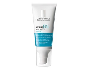 La Roche Posay Benessere Termale Hyalu B5 Aquagel SPF30  Fluido Anti-Rughe Riparatore 50 ml