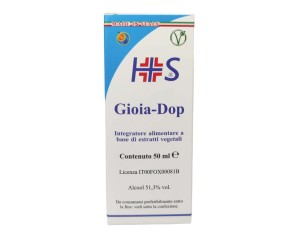 Herboplanet Gioia Dop Gocce 50 Ml
