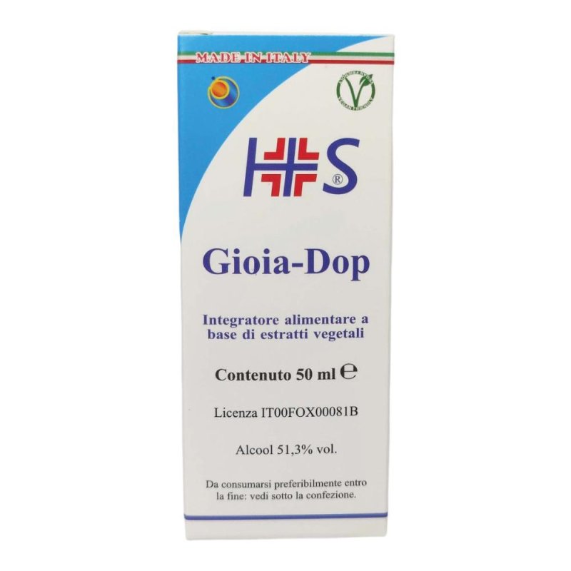 Herboplanet Gioia Dop Gocce 50 Ml Herboplanet Gioia Dop Gocce 50 Ml