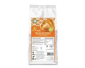 ORI DI SICILIA Mix Rustico 1Kg
