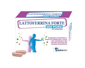 LATTOFERRINA FORTE 200 PU30CPS