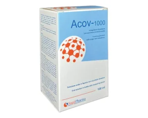 ACOV 1000 Flacone 100ml