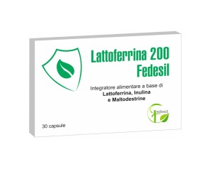 LATTOFERINA 200 30 Cps FEDESIL