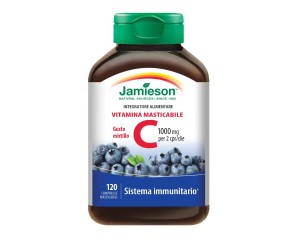 JAMIESON VIT C 1000 MIR 120CPR