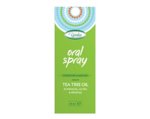 TEA TREE ORAL SPRAY 30ML