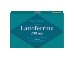 LATTOFERRINA 200mg 30 Cps EBM