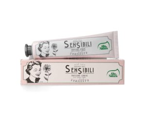 Alta Natura Oral Care - Dentifricio Denti Sensibili Protezione Gengive 75ml