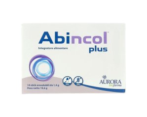 ABINCOL Plus 14 Stk Orosol.