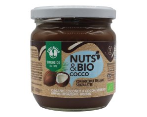 PROBIOS NUTS & BIO COCCO 400G