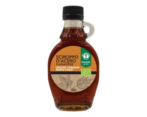 Probios Sciroppo d'Acero Canadese Bio 189ml - Dolcificante Naturale