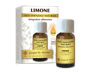 LIMONE Olio Ess.10ml SVS