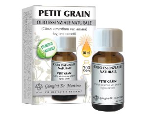 PETIT GRAIN Olio Ess.10ml GIOR