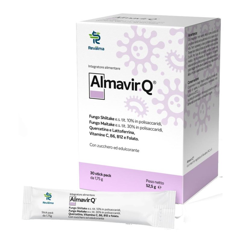 ALMAVIR Q 30 Stick Pack ALMAVIR Q 30 Stick Pack
