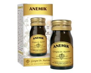 ANEMIK 60 Past.