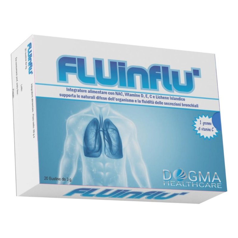 FLUINFLU'20 Bust. FLUINFLU'20 Bust.