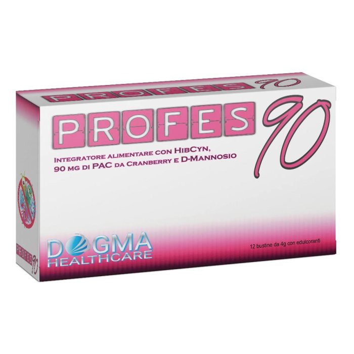 Profes 90 Integratore in Polvere 12 Bustine Benessere Quotidiano e Supporto Nutrizionale Profes 90 Integratore in Polvere 12 Bustine Benessere Quotidiano e Supporto Nutrizionale