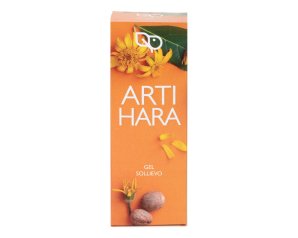 ARTIHARA GEL SOLLIEVO 100ML FTM