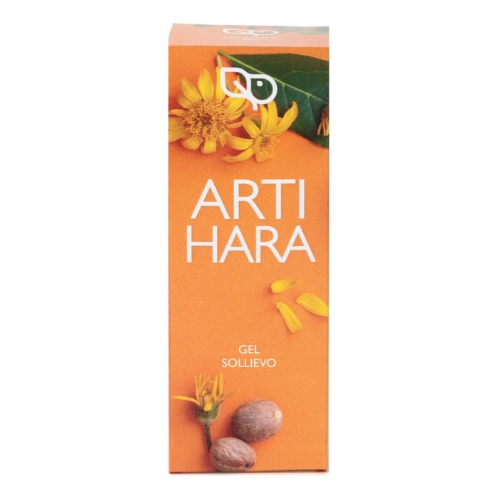 ARTIHARA GEL SOLLIEVO 100ML FTM ARTIHARA GEL SOLLIEVO 100ML FTM