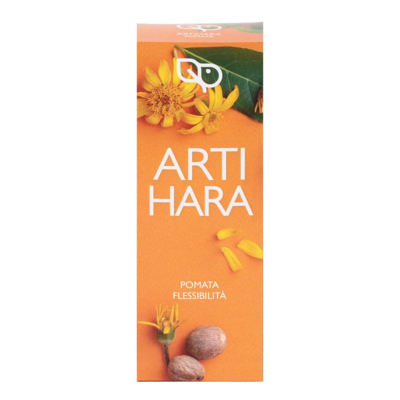 Artihara pomata flessibilita FTM - pomata naturale per flessibilita articolare