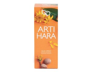 ARTIHARA OLIO SPRAY SCIOLTEZ FTM