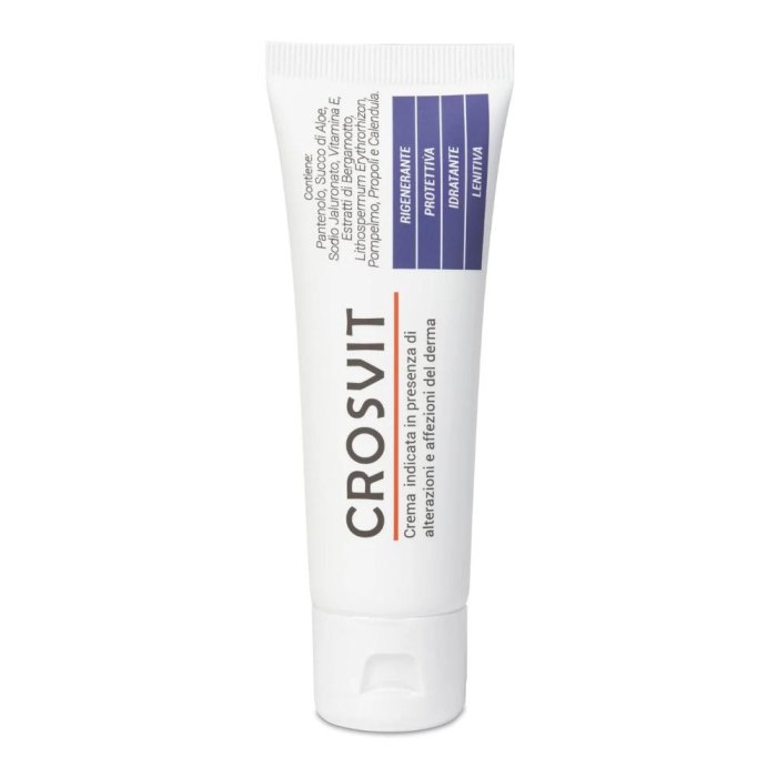 Crosvit 50 ml integratore multivitaminico in gocce per adulti e bambini Crosvit 50 ml integratore multivitaminico in gocce per adulti e bambini