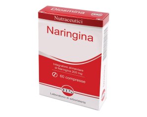 Kos Naringina Integratore Antiossidante 60 Compresse