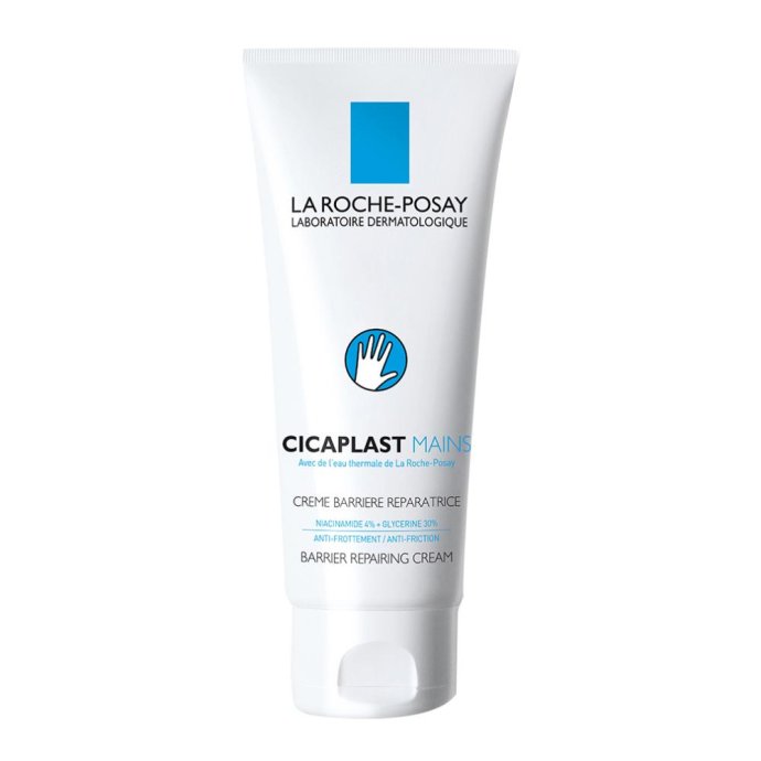 La Roche Posay Benessere Termale Cicaplast Crema Mani Nutriente Riparatrice 100 ml La Roche Posay Benessere Termale Cicaplast Crema Mani Nutriente Riparatrice 100 ml