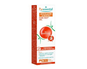 PURESSENTIEL ARTIC HEAT GEL