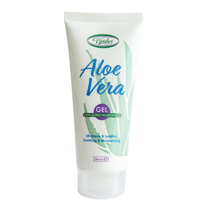 Aloe vera gel 100 ml