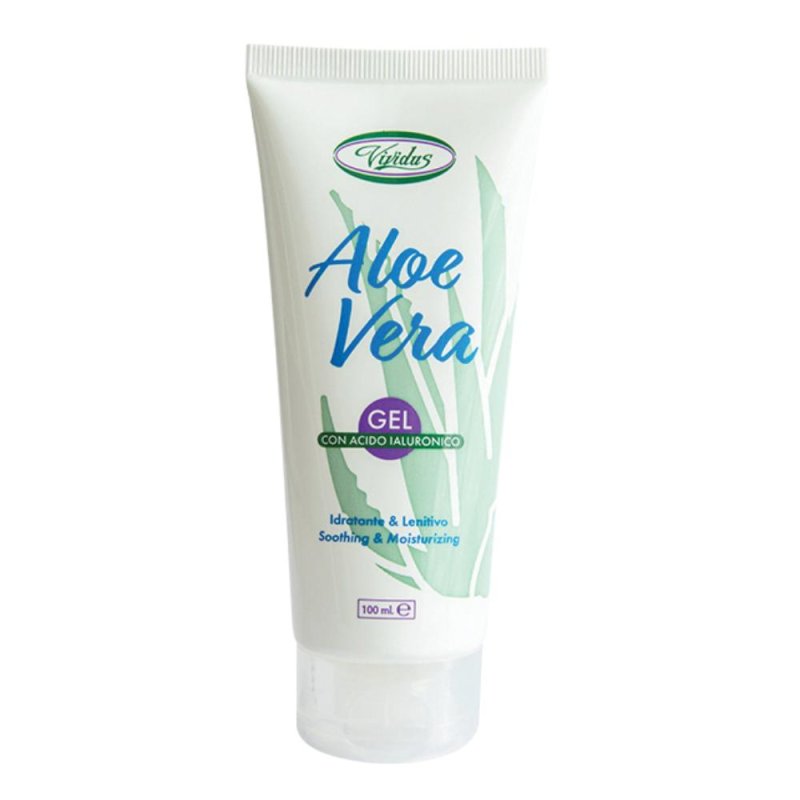 Aloe vera gel 100 ml Aloe vera gel 100 ml