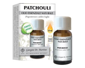 Patchouli Olio Essenziale Naturale - 10 ml