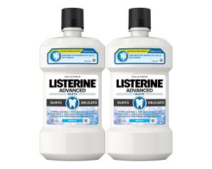 LISTERINE ADVANCED WHITE BUNDL<