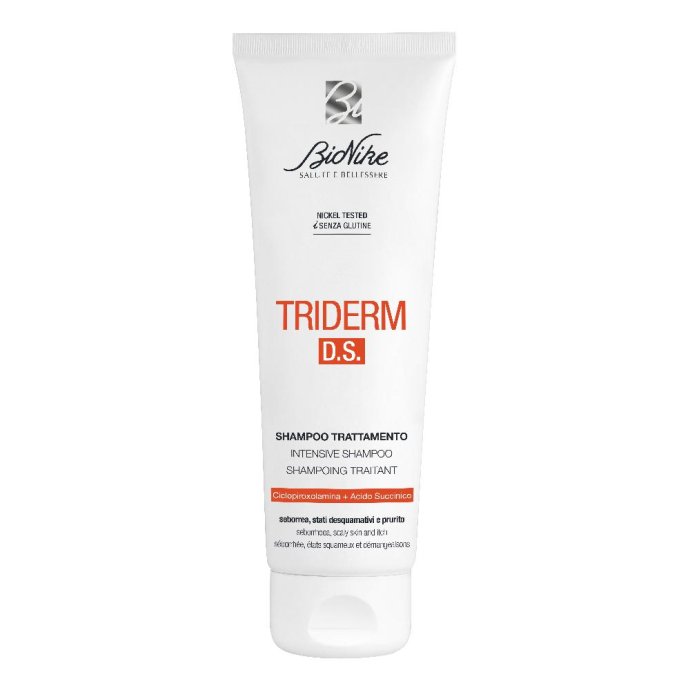 Bionike Triderm DS Shampoo Trattamento 125ml Bionike Triderm DS Shampoo Trattamento 125ml