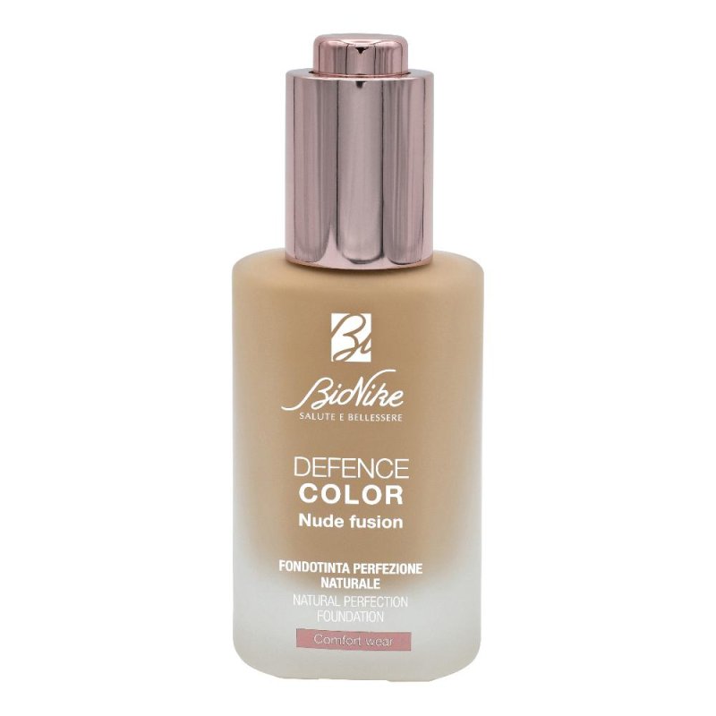 Defence color fondotinta nude fusion 601 30 ml