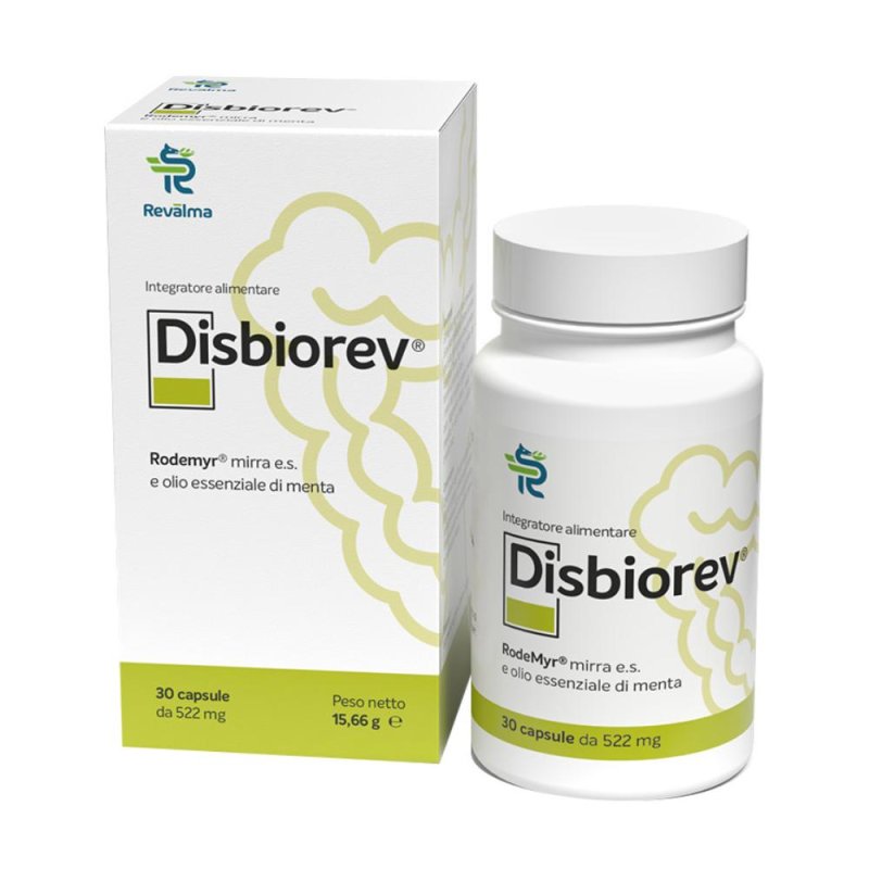 DISBIOREV 30 Cps DISBIOREV 30 Cps