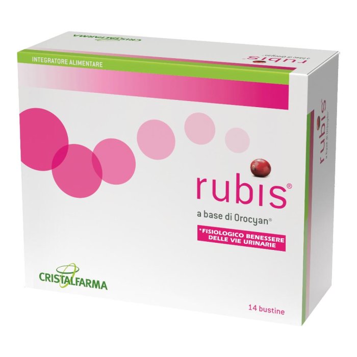 RUBIS Forte 14 Bust.4,3g RUBIS Forte 14 Bust.4,3g