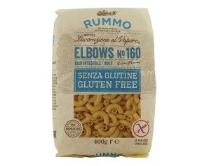 Rummo Elbows N.160 Pasta Senza Glutine 400g