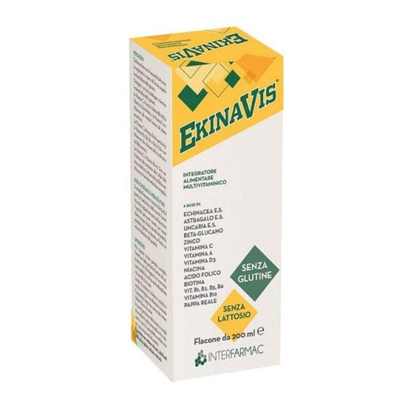 Ekinavis 200 ml Soluzione Oftalmica Detergente per Occhi Cani e Gatti Interfarmac Ekinavis 200 ml Soluzione Oftalmica Detergente per Occhi Cani e Gatti Interfarmac