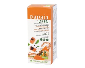 PAPAIA DREN 500ML