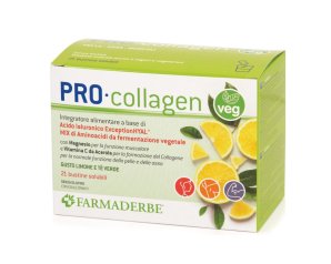 PRO COLLAGEN VEG 21BUST