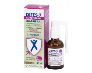 DIFES X LATTOFERRINA SPRAY30ML