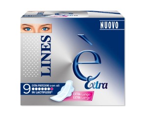 LINES E'EXTRA ASSORB 9PZ 3750