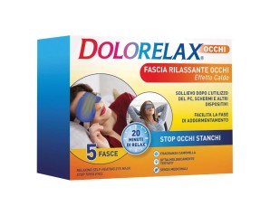 DOLORELAX Cint.Riscald.