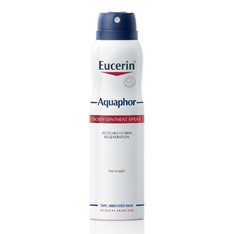 Eucerin - Aquaphor Spray Confezione 250 Ml Eucerin - Aquaphor Spray Confezione 250 Ml