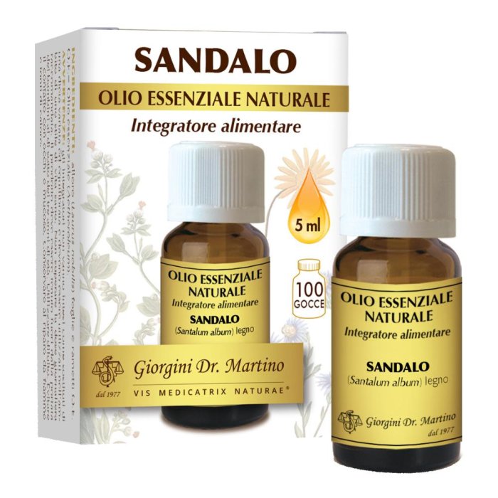 Sandalo amyris olio essenziale 10 ml Sandalo amyris olio essenziale 10 ml